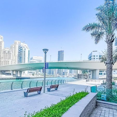 Bnbmehomes - Lux 2 Bedroom Beachfront Apt Dubai Marina - 2607 Екстериор снимка