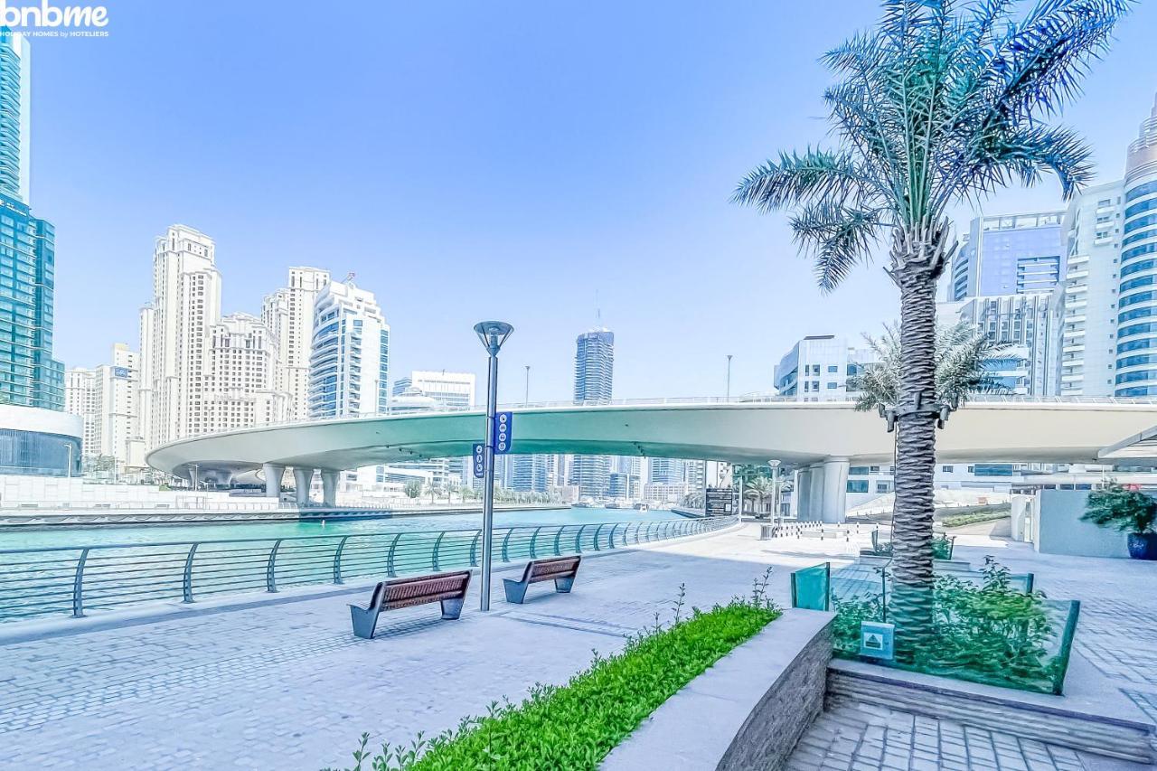 Bnbmehomes - Lux 2 Bedroom Beachfront Apt Dubai Marina - 2607 Екстериор снимка